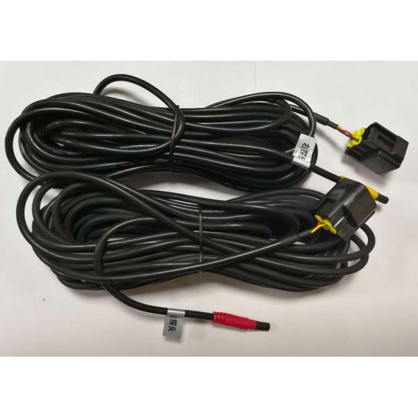 2017 hot selling 24GHZ microwave radar car blind spot detection system 20M BSD for Menz, Audi, BMW