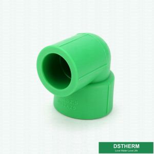 Quality Mechanical Injection Reducing 90 Degree Ppr Pipe Fittings for sale