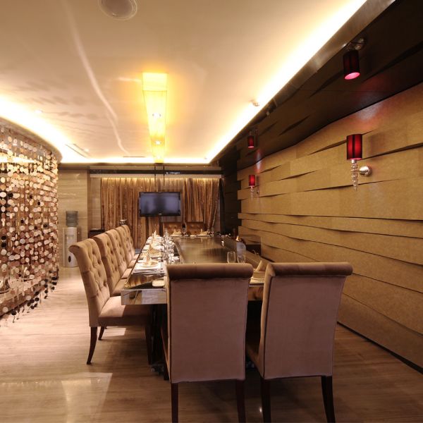 Stainless Steel 304 Commercial Teppanyaki Grill Table