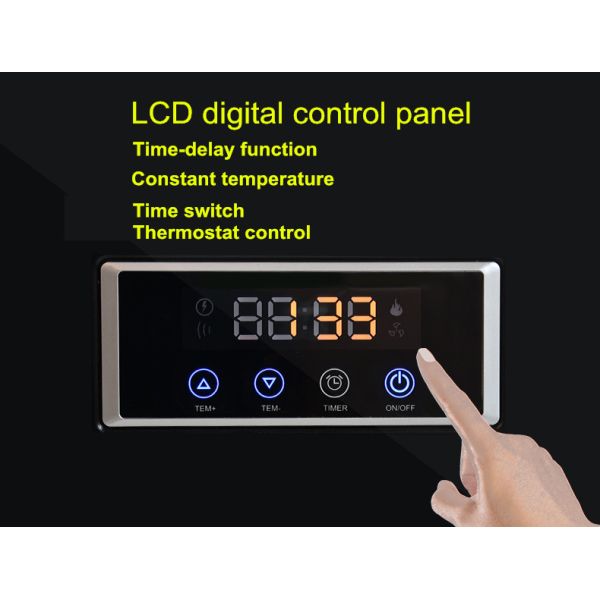 50HZ Stainless Steel Industrial Forced Air Heater Wasted Diesel Oil Burner