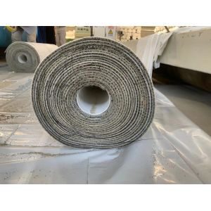 Natural Sodium Swelling Waterstop Bentonite Bentofix Geotextile Geosynthetic
