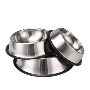 400ml Non Slip Dog Bowl