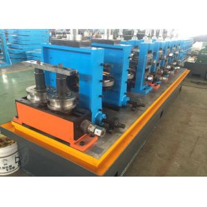 HG140 ERW High Frequency Welded Pipe Mill 40-60m/min
