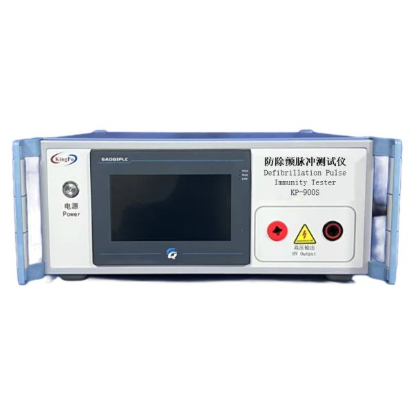 Defib-proof and Energy Reduction Tester