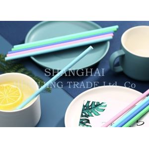 Juices Iced Coffee Smoothie Paper Straws 7.75 Inches Long Eco Friendly