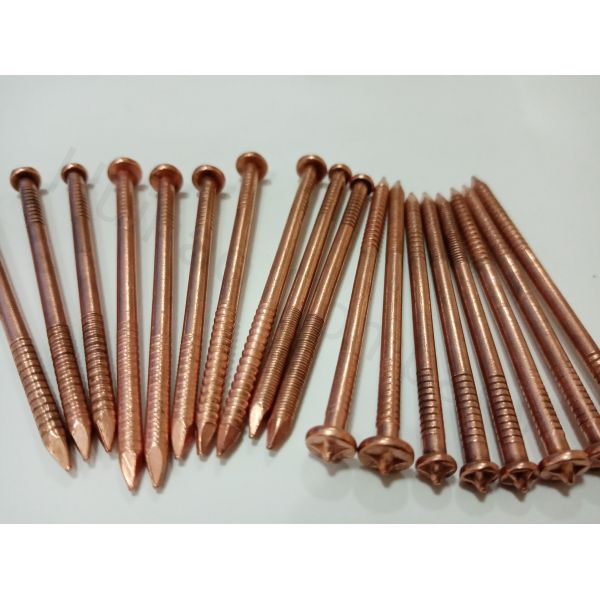 Buy Conical Tip 25mm Stud Welding Pins Capacitor Discharge Cd at wholesale prices