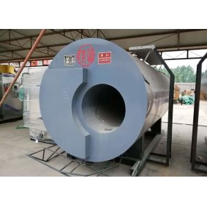 Single Cylinder Low Pressure 1.6MPa Biomass Fired Steam Boiler