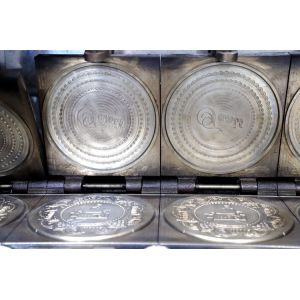 Stainless Steel Fully Automated Sugar Cone Production Line