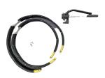 OEM ODM Run Flat Tyre System Bulletproof Flat Tyre Protection