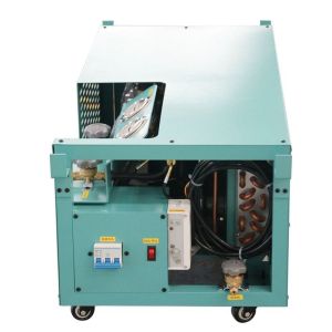 China 2HP Oil Free Low Pressure Refrigerant Recovery Machine CM6600 on sale