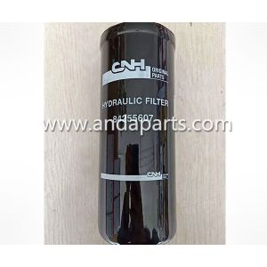 Quality Good Quality Hydraulic Filter For (Filter) 84255607 for sale