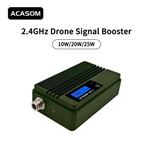 High Stability 2.4 GHz Booster Amplifier For Drone With LED Indicator