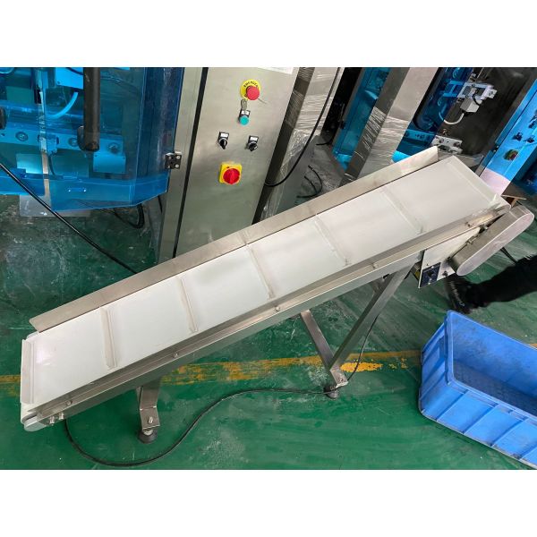 Finished Product Conveyor SS Pouch Packing Machine Parts