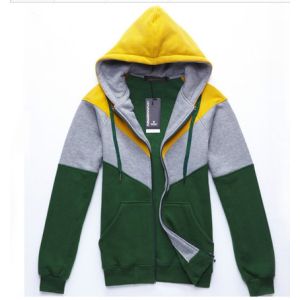 Zip-up Hoodies Sweatshirts , Couple Clothes , Blue Anti-Wrinkle