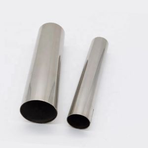 China ASTM Round Brushed Stainless Steel Tube 904 430 6061 Material on sale