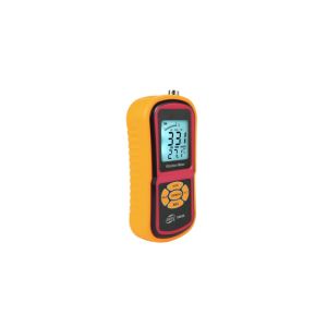 10Hz GM63B Vibration Meter NDT Testing Equipment With 9V Battery