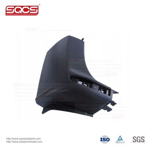 Standard Size Black Car Rear Bumper Corner for Mercedes Sprinter W907 W910 OE 9108801900 Balck
