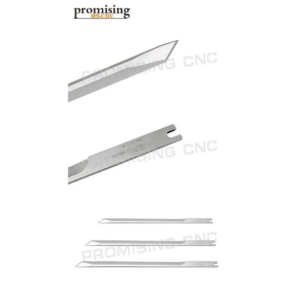 PN 68539 CAD Cutter Knife Blade For Kuris Cutter Machine 232*10.5*3.0mm
