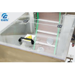 Automatic 180BPM 2-12.5cm Plastic Bottle Capping Machine For Cosmetics