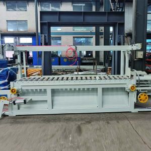 ZQPH Automatic Fired Clay Brick Maker Machine For Cutting Mud Column