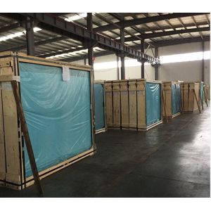 Decorative Vanity Silver Mirror Glass Customized Size OEM / ODM Accept