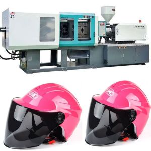 Advanced Automatic Rubber Mould Making Machine With Injection Pressure 183