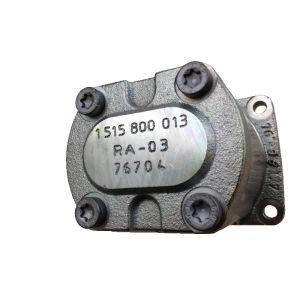 0510625033 Hydraulic Gear Pump Metal Lightweight Mechanical Hydraulic Pump