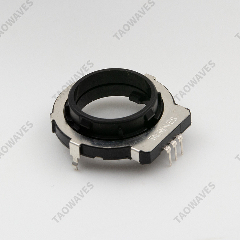 Customizable Incremental Encoder with F-Axis and Built-in Switch