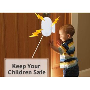 Door and Window Alarm for Home Wireless Alarm Security System Magnetic Alarm