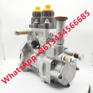 094000-0381 Common Rail Fuel Pump For KOMATSU SAA6D125E-3/3A/3B3G PC450-7 6156