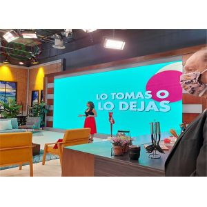 Quality P10 SMD (3 in 1) Indoor Full Colour LED Display Die-Cast Aluminium and Iron Cabinet for sale