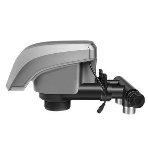 Multifunction Water Softener Head Control Valve Compact 2-3 Ton Down Flow