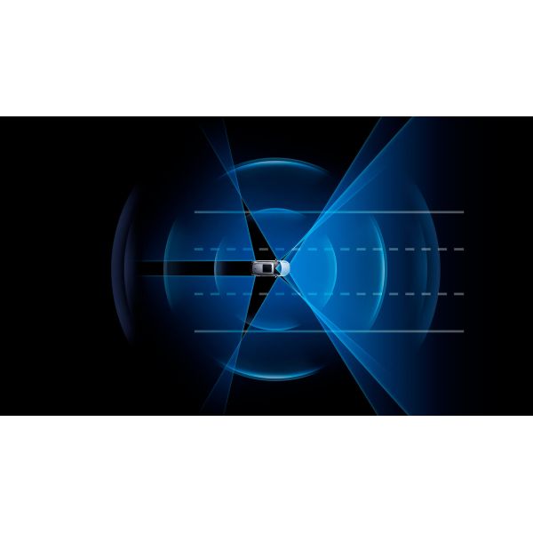 Affordable Dongfeng Honda CRV Hybrid Car with Length * Width * Height of 4703*1866*1680