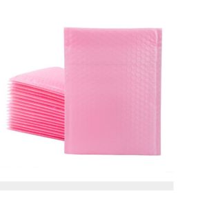 Self Sealing Coextruded Multilayer Poly Bubble Mailers