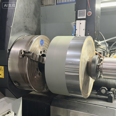 Ceramic Anilox Roller Coating Offering Durable Surface and Precise Ink Volume