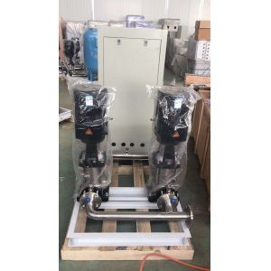 CDL Booster Pump Set Water Supply System: Constant Pressure Frequency Conversion