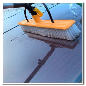 Min Fold Size 1.44m-1.88m 4.7FT-6.1FT Solar Panel Cleaning Kit for Versatile