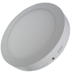Ceiling mount 6w 12W 18w Round LED Flat Panel Lighting 2700-6500K 100-240/277V
