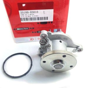 Hyundai KIA Engine Coolant Water Pump 2510003010 2510003011