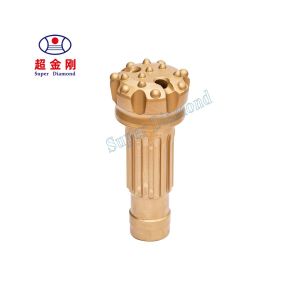 2 Inch to 12 Inch Super Diamond of Drilling Bits DTH Hammer Super Drill DHD350