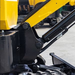 OEM And ODM Electric Compact Excavators