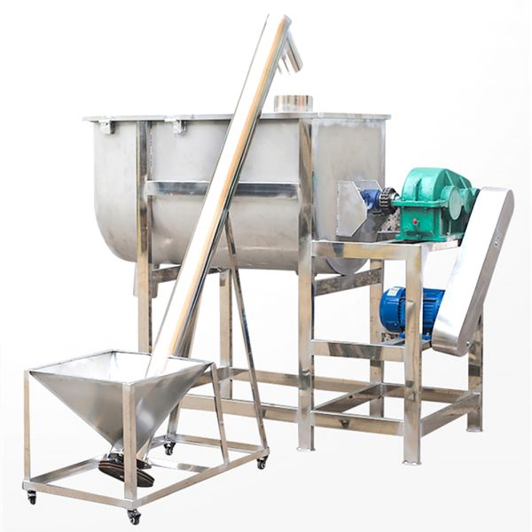 Stainless Steel Screw Feeder with 0-45 Degrees Inclination High Tensile Strength and Manual or Automatic Operation