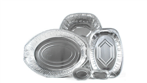 Various Shapes Aluminum Foil Container Die With 58-60 HRC Hardness And 30 Million Strokes