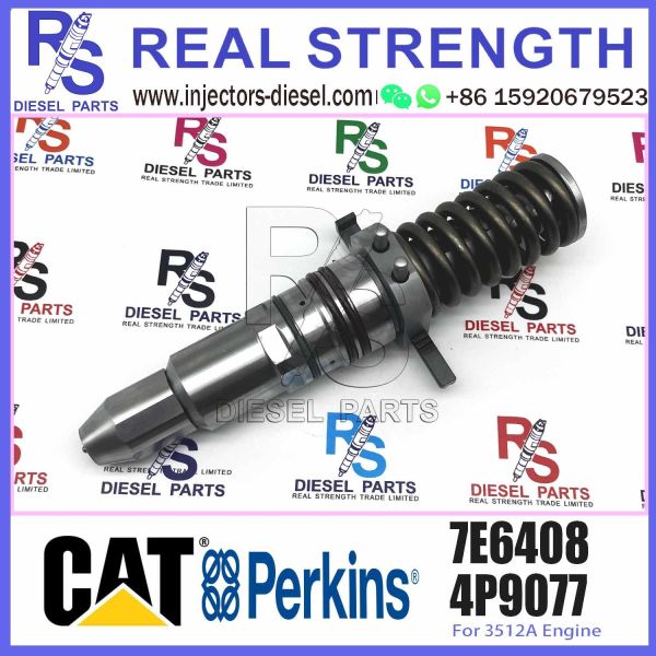 Diesel Injector 127-8211 High-quality Injector 1278211 127-8207 127-8228 7E-6408 7E6408