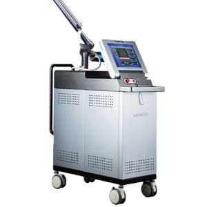 Customized design efficient wrinkle removal fractional co2 rf lase machine with