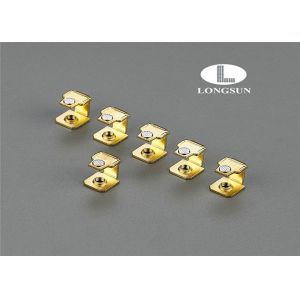 Long Electric Life Electrical Customized Contact Component For Switches ISO9001