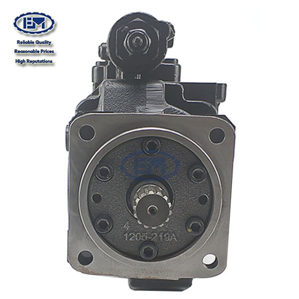 Buy KOBELCO SK75-8 Hydraulic Pump Assembly PVC80RC13 YT10V00023F1 YT10V00016F1 at wholesale prices
