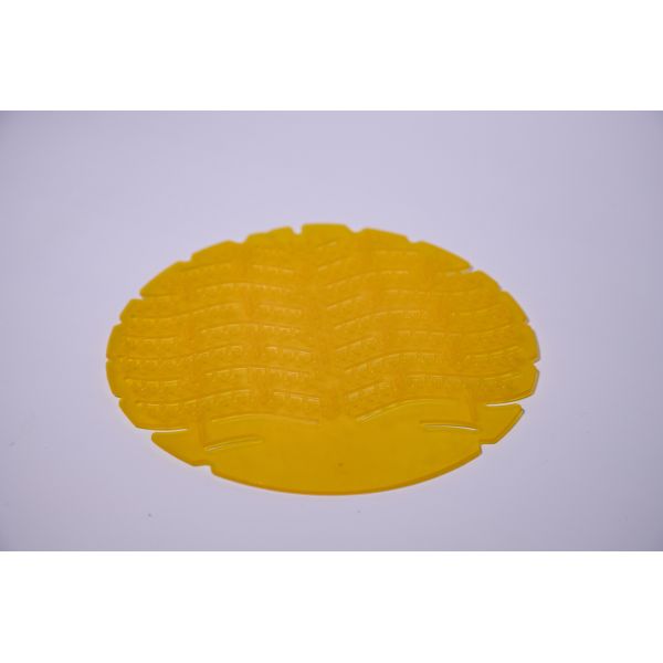Buy Anti Odor Scented Urinal Mats , Restroom Urinal Screen Pad at wholesale prices