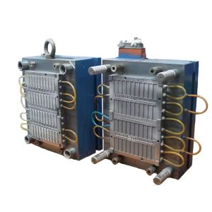 ECSON Customized Precision Injection Mold Popular Commercial Steel Iron Plastic