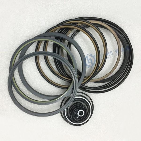 Buy SOOSAN Hammer Rubber Repair Kits SB81 Breaker Seal Kit for Hydraulic Breaker Spare Parts at wholesale prices